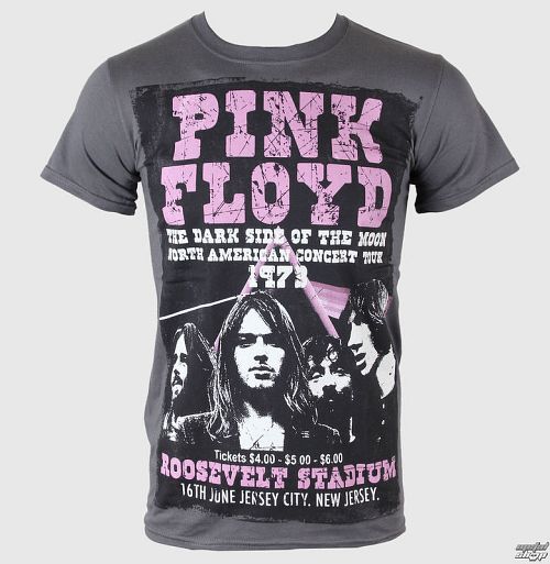 tričko pánske Pink Floyd - 1973 N.A. Concert Tour - PLASTIC HEAD - PH8205