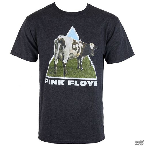 tričko pánske Pink Floyd - Atom Heart - LOW FREQUENCY - PFTS05004G