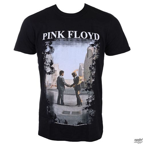 tričko pánske Pink Floyd - Burning Man - LOW FREQUENCY - PHTS06012