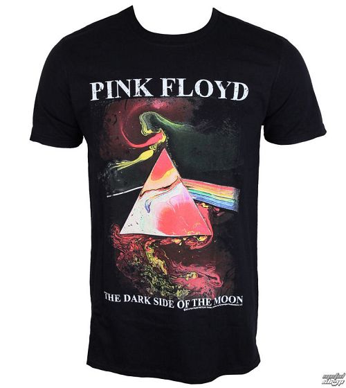 tričko pánske Pink Floyd - Dark Side Of The - LOW FREQUENCY - PFTS06015