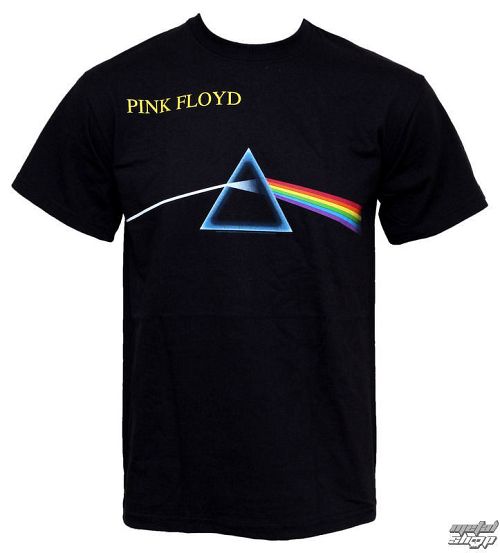 tričko pánske Pink Floyd - Dark Side of The Moon - EMI - TSB 4769