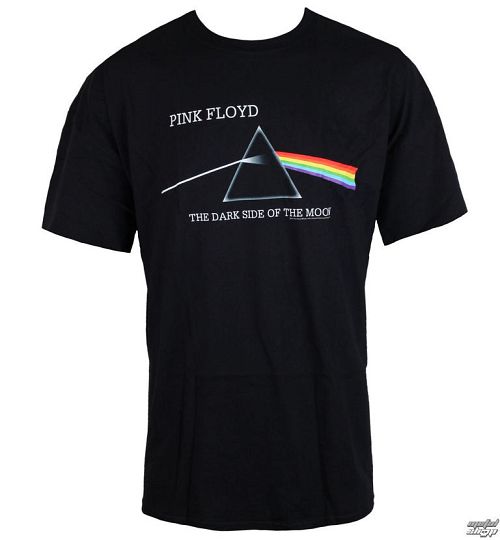 tričko pánske Pink Floyd - Dark side of the moon - LOW FREQUENCY - PFTS05009