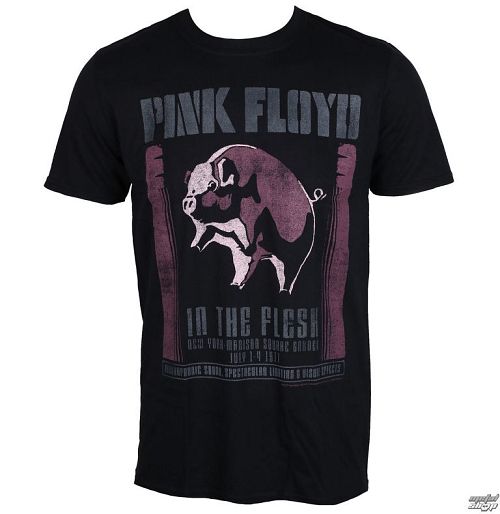 tričko pánske Pink Floyd - In the Flesh - LOW FREQUENCY - PFTS05006-2