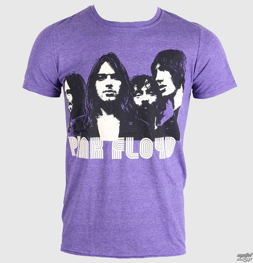 tričko pánske Pink Floyd - Retro - PLASTIC HEAD - PH8216