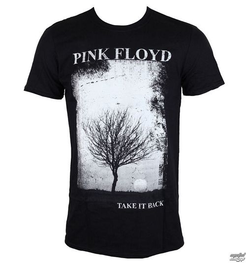 tričko pánske Pink Floyd- Take It Back - LOW FREQUENCY - PFTSK06012