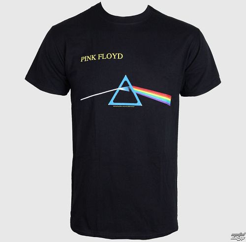 tričko pánske Pink Floyd - TSB - 3039 - EMI