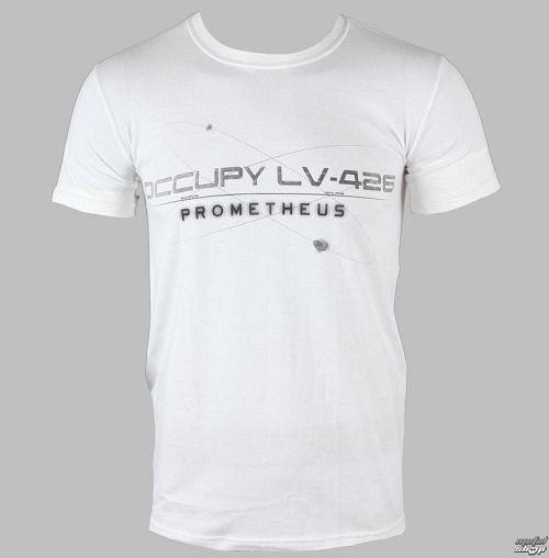 tričko pánske Prometheus - Occupy - PLASTIC HEAD - PH7245