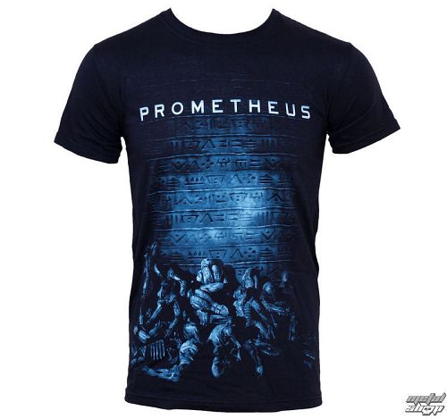 tričko pánske Prometheus - Tablet - NVY