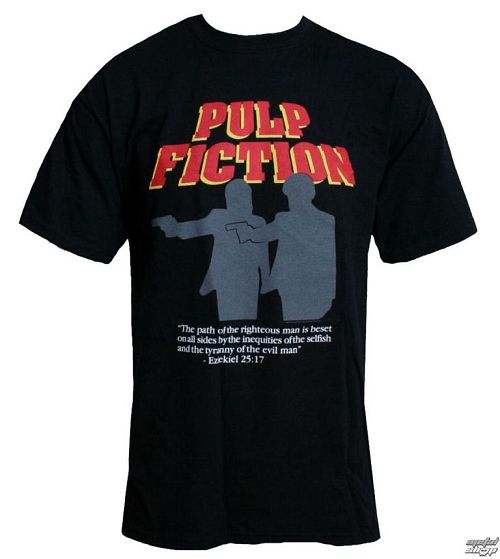 tričko pánske Pulp Fiction 