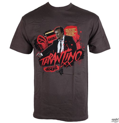 tričko pánske Quentin Tarantino - Reservoir Dogs - TS0020