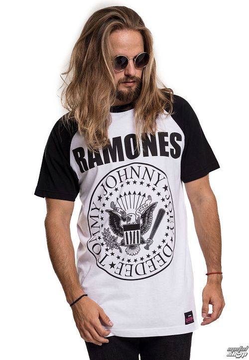 tričko pánske Ramones - URBAN CLASSIC - MC061