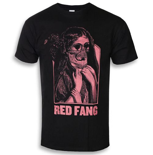 tričko pánske Red Fang - Crow Lady - Black - KINGS ROAD - 20105020