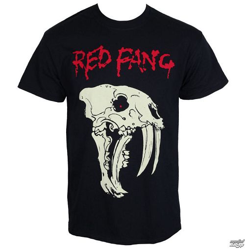 tričko pánske Red Fang - New Skull - KINGS ROAD - 20001702