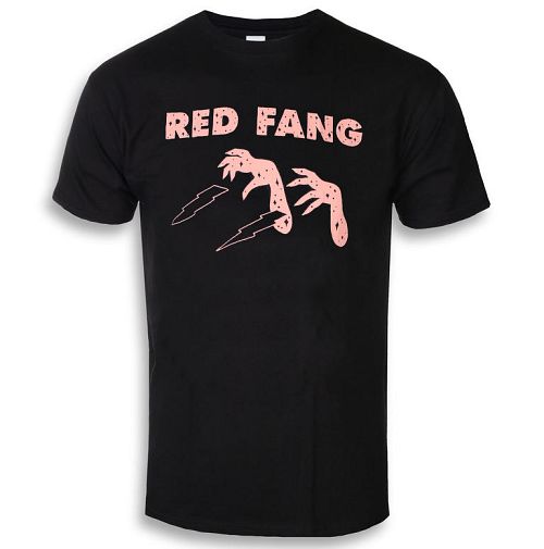 tričko pánske Red Fang - Witch Hands - Black - KINGS ROAD - 20093356