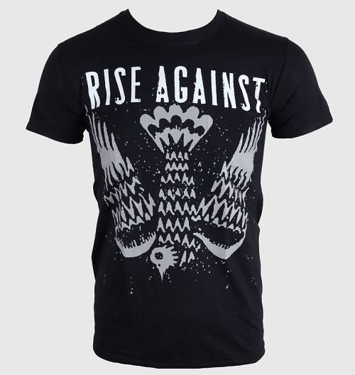 tričko pánske Rise Against - Fall - PLASTIC HEAD - PH8237