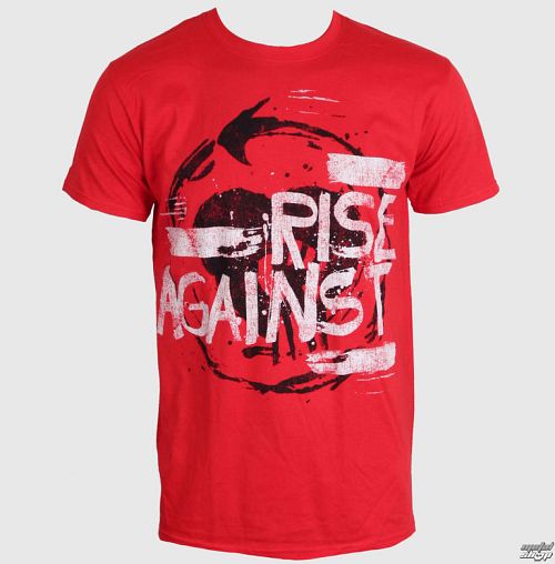 tričko pánske Rise Against - Free Rise 2 - PLASTIC HEAD - PH8325