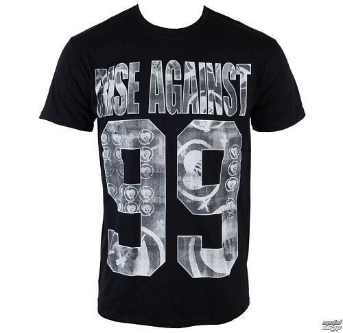 tričko pánske Rise Against - RA99 - PLASTIC HEAD - PH9547