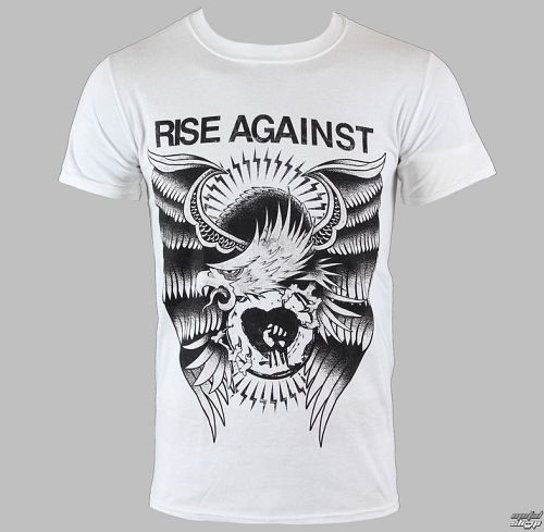 tričko pánske Rise Against - Talons - PLASTIC HEAD - PH7985