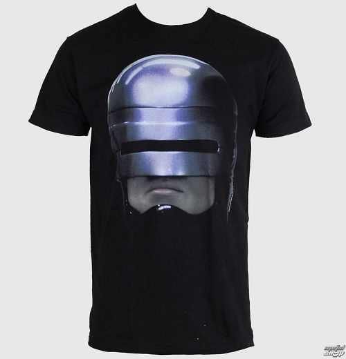 tričko pánske Robocop - Robohead 2 - AC - ROB576