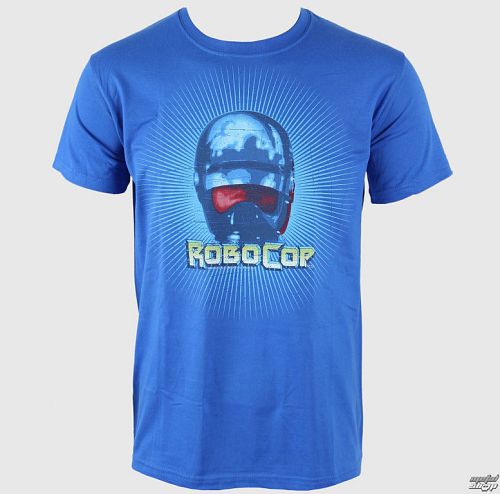 tričko pánske Robocop - Solar - PLASTIC HEAD - PH7208
