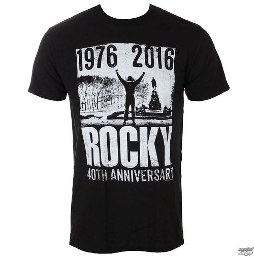 tričko pánske ROCKY - 40TH ANNIVERSARY 3 - RK5435S
