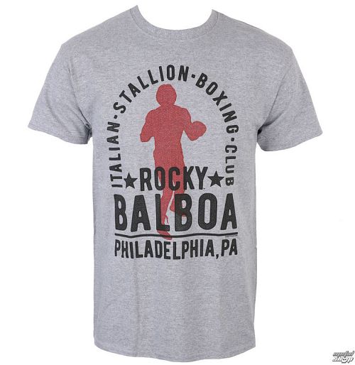 tričko pánske ROCKY - BALBOA BOXING CLUB - RK5449