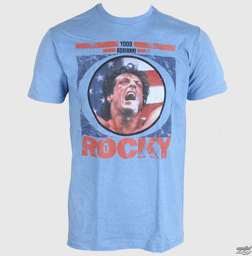 tričko pánske Rocky - Blueberry Stroke - AC - RK5228