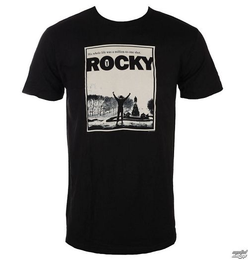 tričko pánske ROCKY - Million To One - RK512S