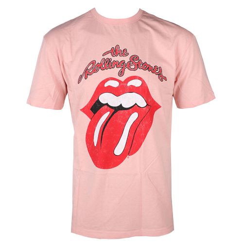 tričko pánske Rolling Stones - AMPLIFIED - Av273RTV