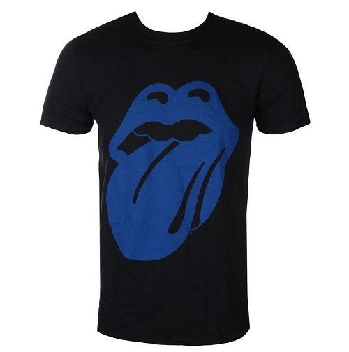 tričko pánske Rolling Stones - B&L 72 Logo - ROCK OFF - RSTS74MB