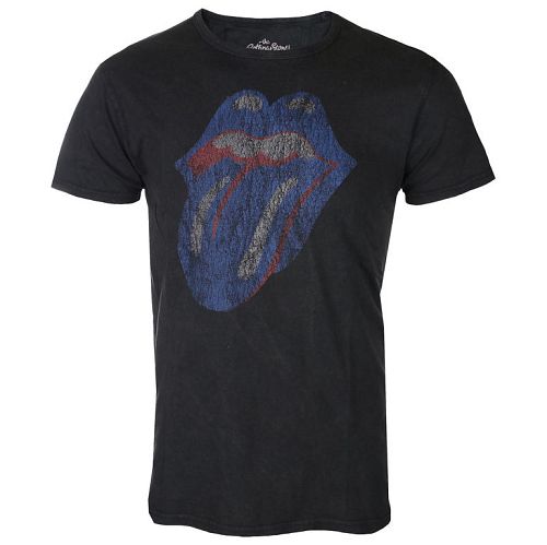 tričko pánske Rolling Stones - B & L Vtge - ROCK OFF - RSVINTS02MB