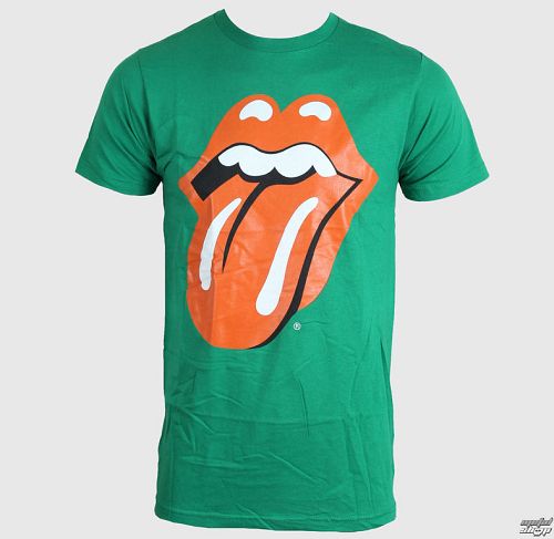 tričko pánske Rolling Stones - Irish Tongue - BRAVADO - 31271762