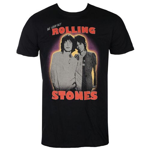 tričko pánske Rolling Stones - Mick & Keith - ROCK OFF - RSTS57MB