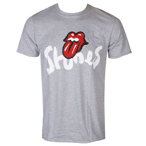 tričko pánske Rolling Stones - No Filter Brush - Strokes - ROCK OFF - RSTS99MG