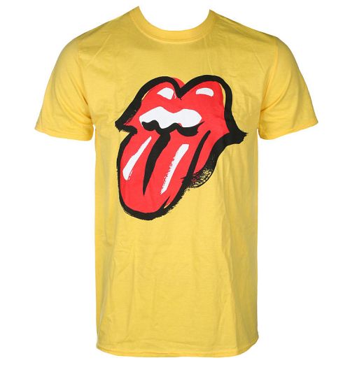 tričko pánske Rolling Stones - No Filter - ROCK OFF - RSTS96MY