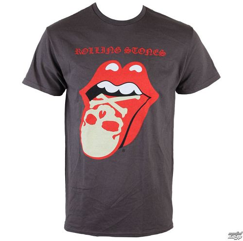 tričko pánske Rolling Stones - Skull Tongue - BRAVADO - 31270054