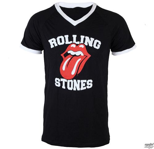 tričko pánske Rolling Stones - Tongue Soccer - BRAVADO - 31270108