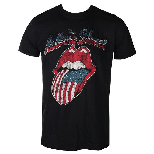 tričko pánske Rolling Stones - Tour of America 78 - ROCK OFF - RSTS94MB