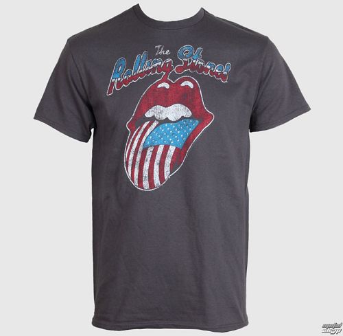 tričko pánske Rolling Stones - Tour Of America Vint - BRAVADO - 31272000