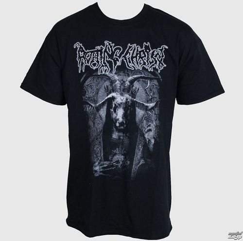 tričko pánske Rotting Christ - Diavolus - BLK - RAZAMATAZ - ST1909