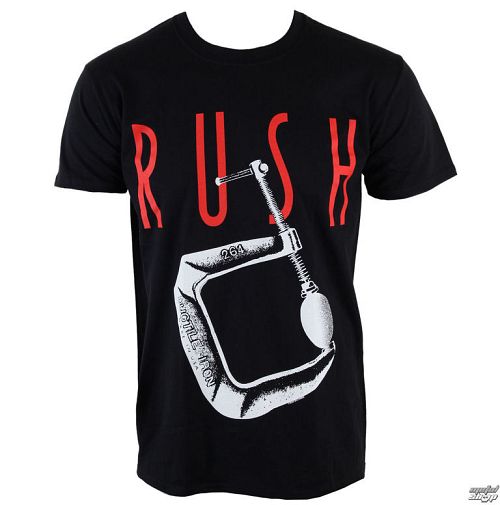 tričko pánske Rush - Vault - PLASTIC HEAD - PH8842
