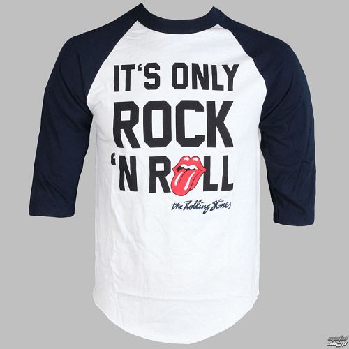 tričko pánske s 3/4 rukávom Rolling Stones - Iorr - BRAVADO - RST1438