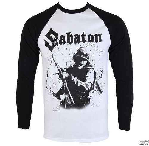tričko pánske s dlhým rukávom Sabaton - Chose To Surrender - NUCLEAR BLAST - LNG25253