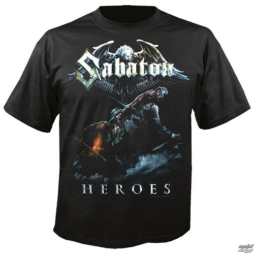 tričko pánske Sabaton - Soldier - NUCLEAR BLAST - 2279