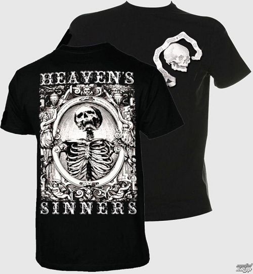 tričko pánske SE7EN DEADLY - Heavens Sinners - SE014