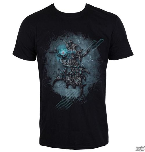 tričko pánske SEPULTURA - Machine messiah - NUCLEAR BLAST - 2556_T-Shirt