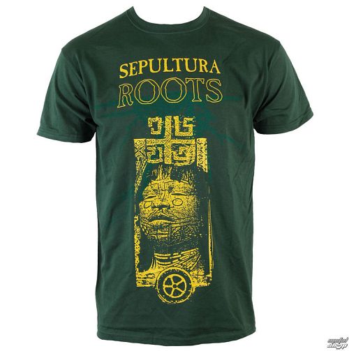 tričko pánske Sepultura - Roots 30 Years - NUCLEAR BLAST - 24516
