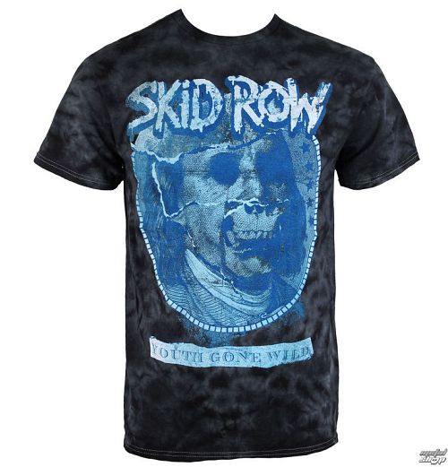 tričko pánske Skid Row - Skid Money - BAILEY - R-043TD