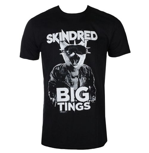 tričko pánske SKINDRED - Big Tings - NAPALM RECORDS - TS_4845