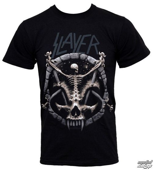 tričko pánske Slayer - Divine Intervention - PLASTIC HEAD